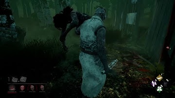 Dead by Daylight PS4 Cheater/Hacker