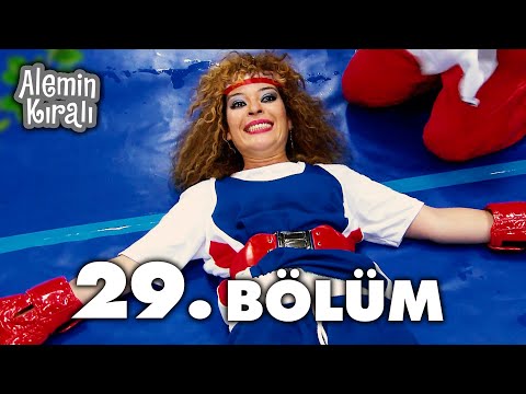 Alemin Kıralı 29. Bölüm | Full HD