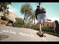 Longboard Freestyle in Valencia | DITL