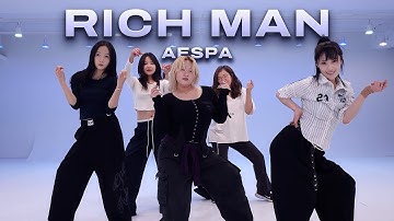 aespa 에스파 - Rich Man｜KPOP DANCE CLASS