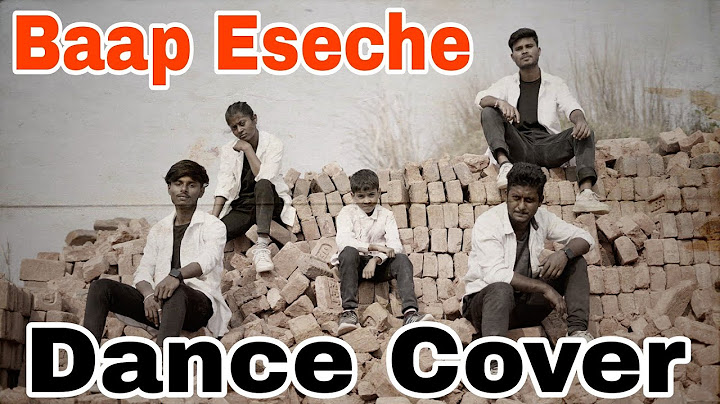 Baap Eseche | Dance cover | khadaan | Jeet bhai official