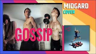 GOSSIP | Måneskin ft. Tom Morello | cover by MIDGARD