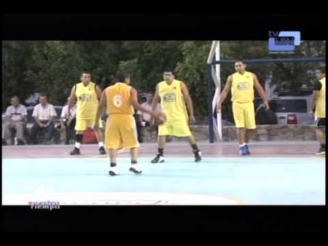alumnos unison Nuestro Tiempo / Copa Jubilados SPAUAN
