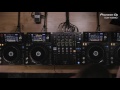 Pioneer DJM750MK2 4 Channel Professional DJ Mixer (Black) : video thumbnail 2