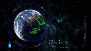 C&C 3: Tiberium Wars - Scrin Intro (English) [4K Upscaled]