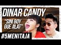 DINAR CANDY: GUE MASIH PERAWAN BOY! | #5MENITAJA