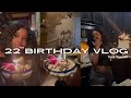 22nd Birthday Vlog | House Party Edition | Tiana Shannell