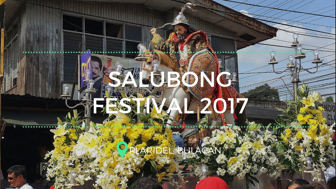 Plaridel Bulacan Salubong Festival 2017 | Joel Clavio