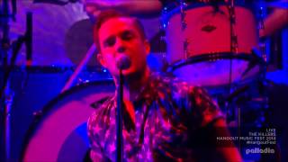 The Killers - Human at Hangout Festival 2014