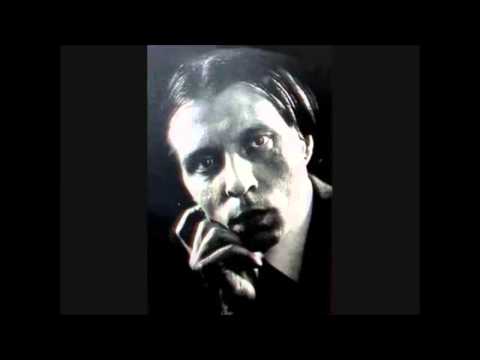 Alfred Cortot Plays Chopin's Prelude Op. 28 No. 13, F Sharp Major (1933) (HD)