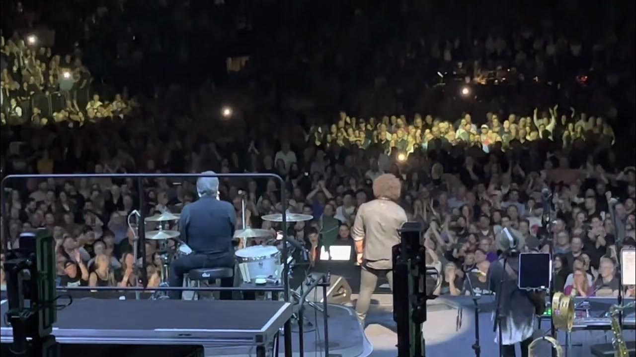 Bruce Springsteen Jungleland April 1, 2023 live at Madison Square