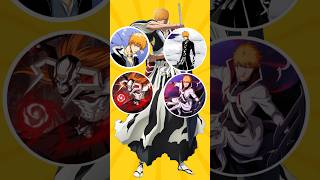 Why Ichigo Has Every Race's DNA in Bleach 🤯 #bleach #anime