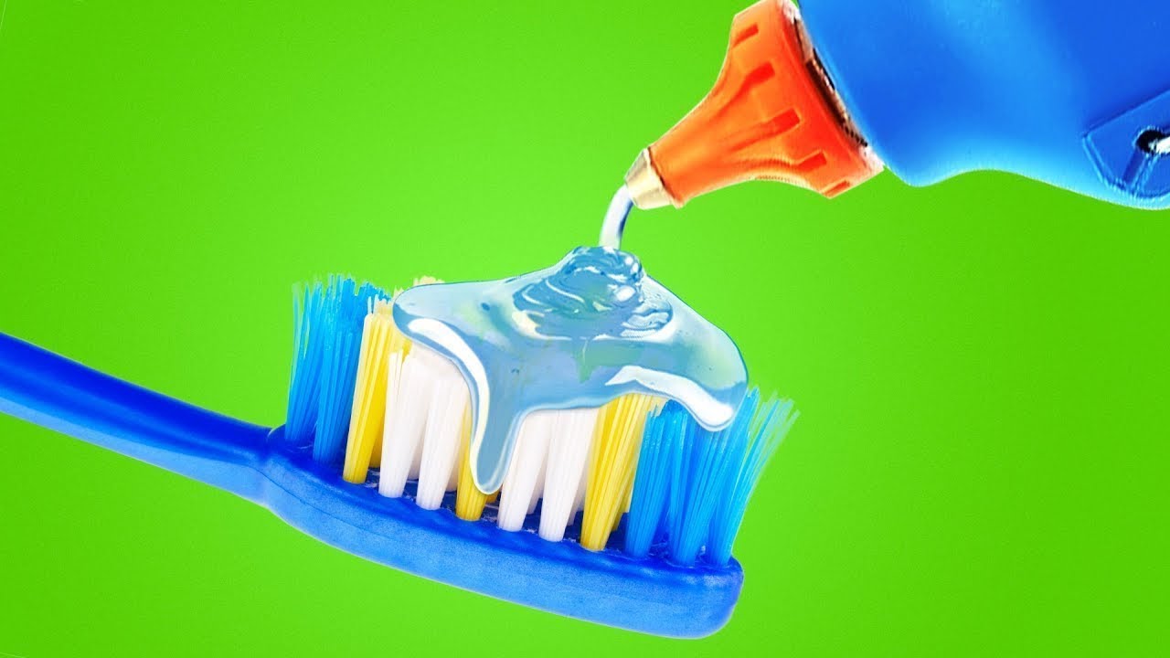 すごいアイデア！３６のグルーガンの使い方