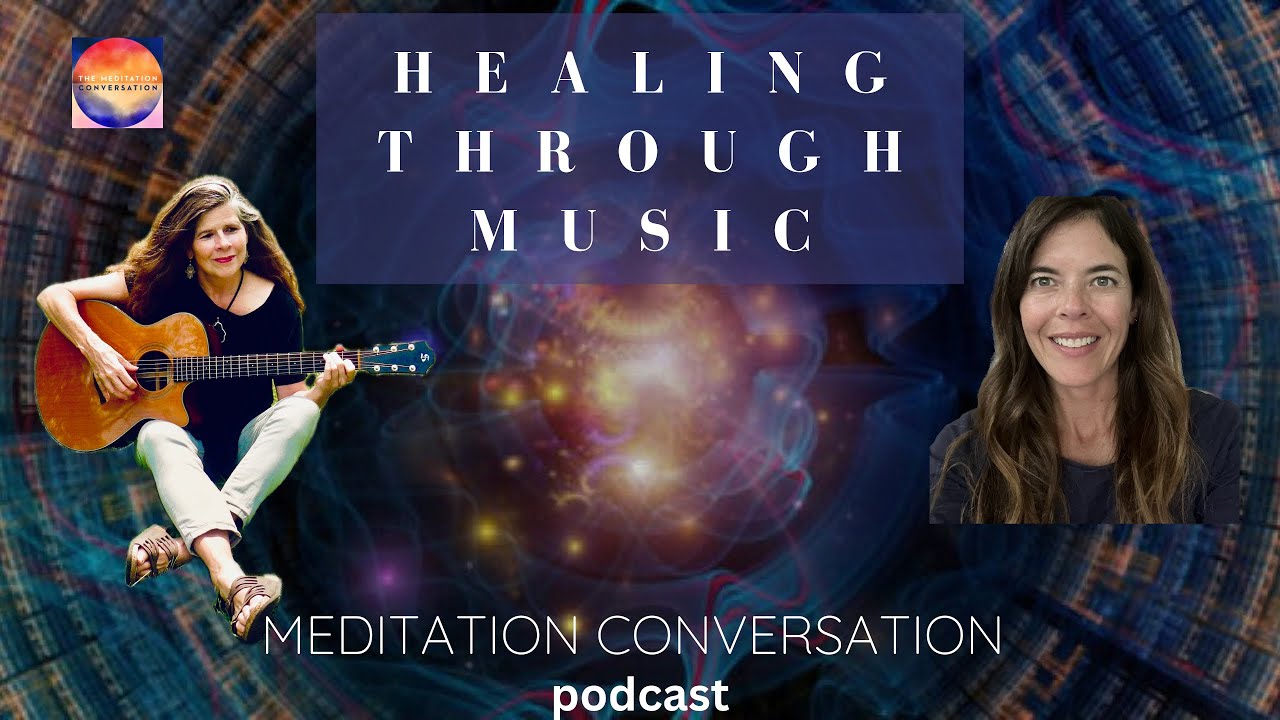 The Healing Power of Music: Michelle Qureshi
