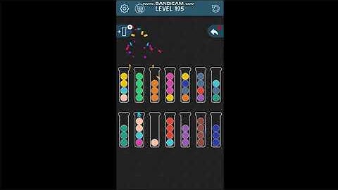 Sorter It Puzzle level 195