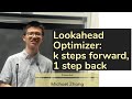 Lookahead Optimizer: k steps forward, 1 step back