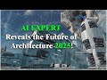 AI EXPERT Reveals the Future of Architecture 2025!