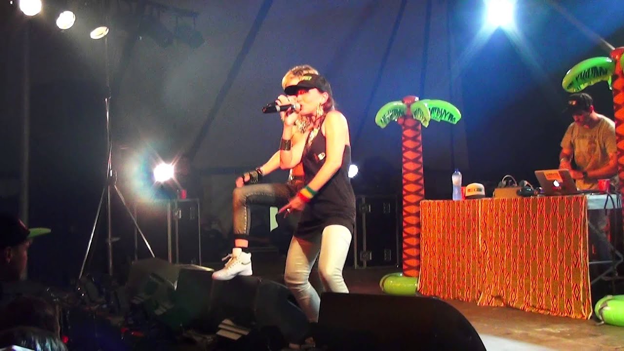 Slongs Dievanongs & Sista Flex - Nieven Ex