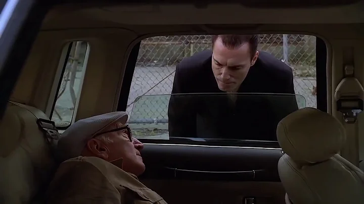 Mikey Palmice kills Donnie - The Sopranos HD