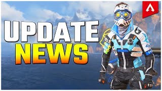 Apex Legends Update News! Map Changes + Server Patch + RP Exploit + Firing Range Bug