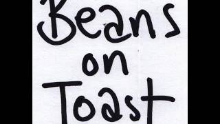 Iife - beans on toast - Fishing for a thank you. chords