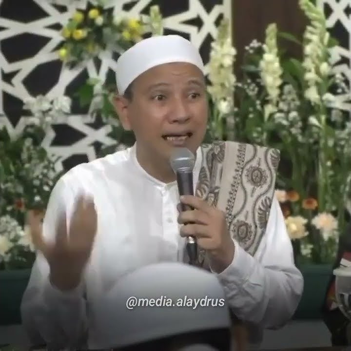 Hidup Itu Mudah - Habib Novel Alaydrus