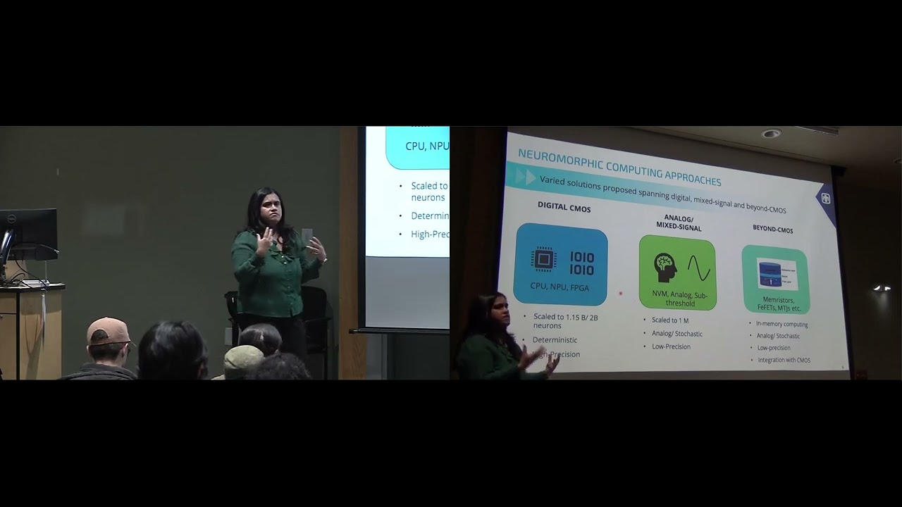 AIs Next Frontier: Neuromorphic Computing - Suma Cardwell