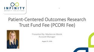 PCORI Fee