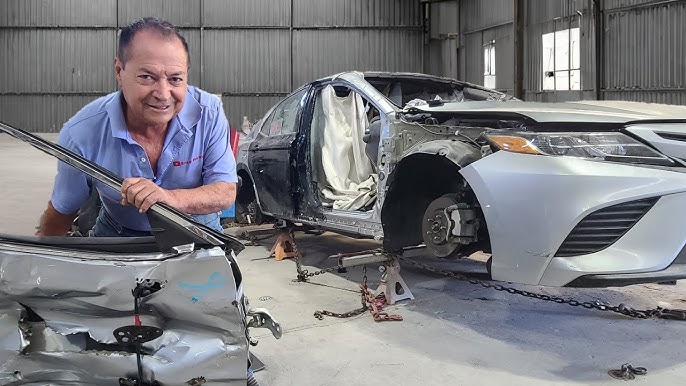 COMO SOLDAR PLASTICO, REPARA DEFENSA DE AUTO, SUPER PAGAMENTO. 