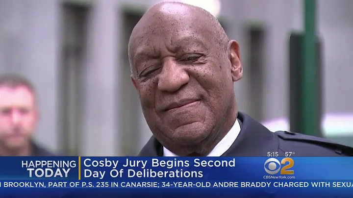 Cosby Jury Begins Second Day Of Deliberations