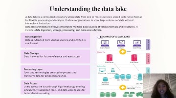 Leveraging Apache Hadoop for Enterprise Data Lakes Video Sahiti Reddy