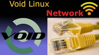 Void Linux - Network Management