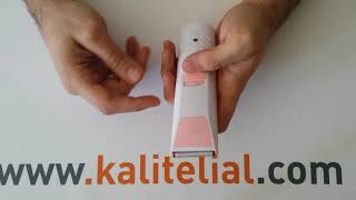 Köpek Traş Makinesi Princo Pr 300 - .Kalitelial