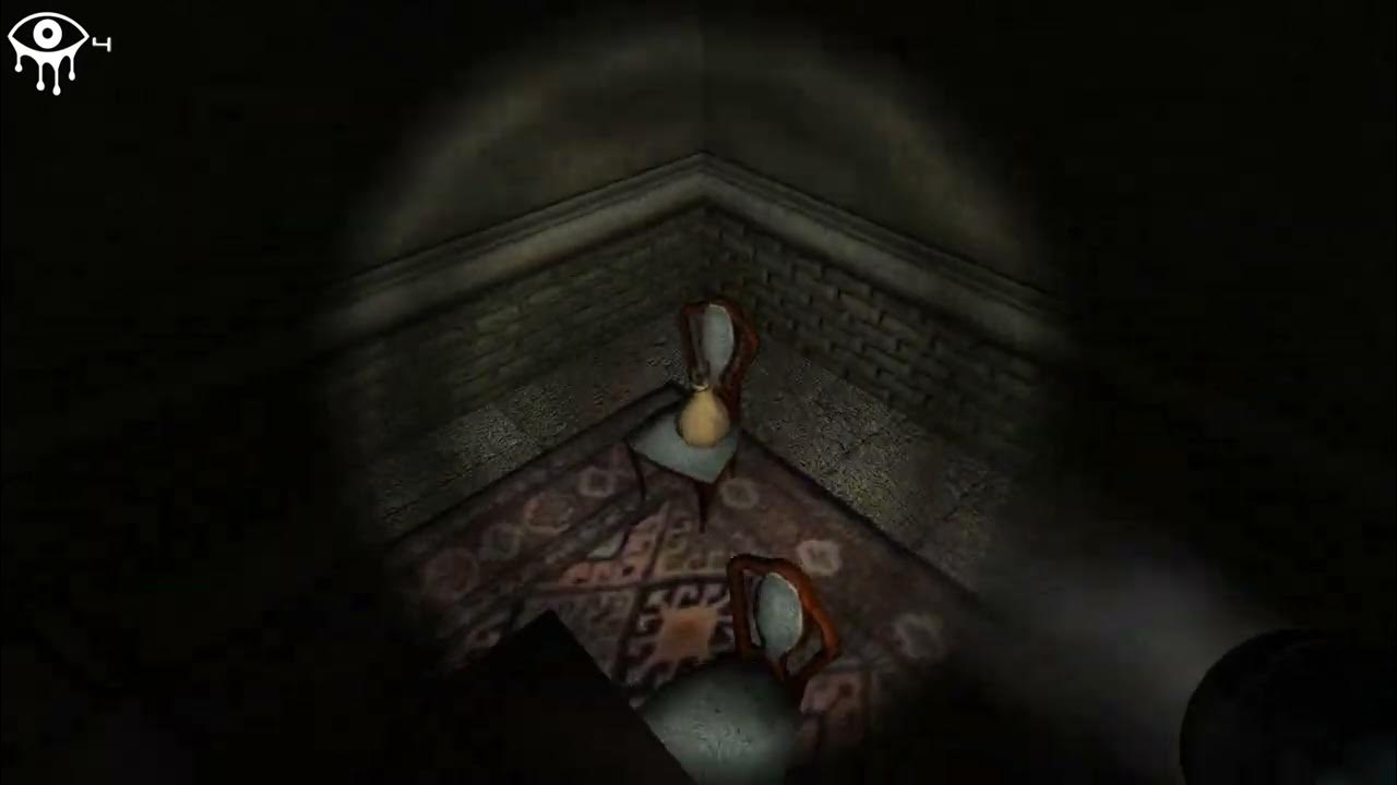 eyes the horror game speedrun [former PB] 225 YouTube