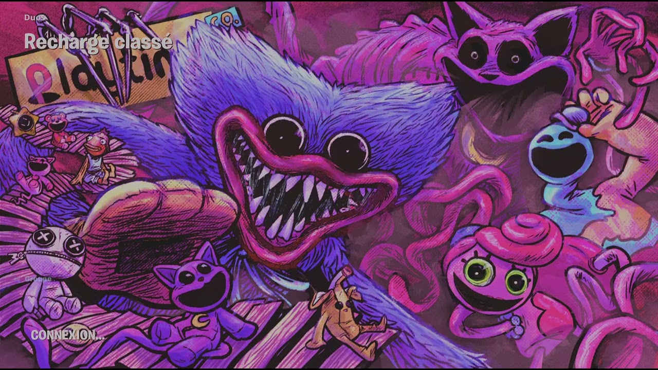 Je fais de la recherche classée et on s'embrouille avec mon pote Éric.