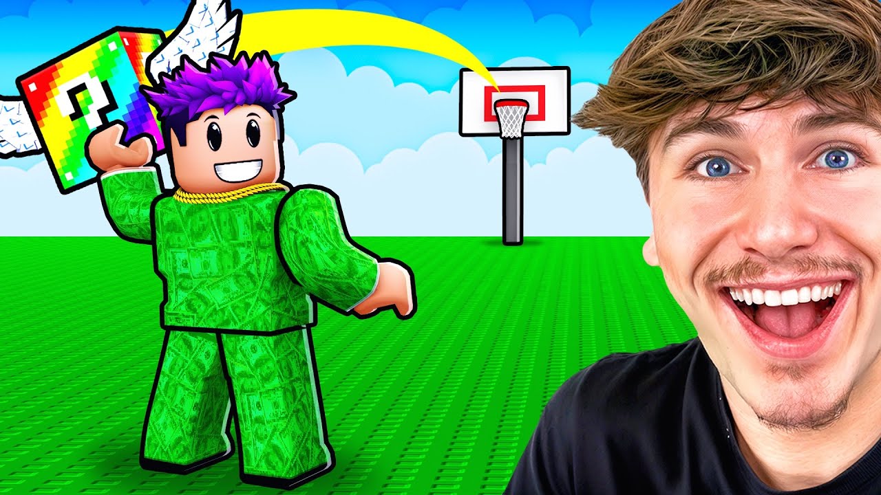 TIRER UN LUCKY BLOCK POUR VOLER DES BRAINROTS !! (Incroyable)