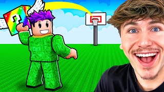 TIRER UN LUCKY BLOCK POUR VOLER DES BRAINROTS !! (Incroya...