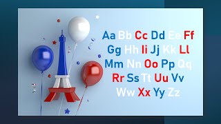 Apprenons l’alphabet français! (Let's Learn the French Alphabet!) #frenchalphabet #learnfrench by Literacy and Learning with Avant-garde Books 57 views 3 months ago 13 minutes, 40 seconds
