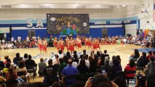 Multicultural 20150313_North Torrance High