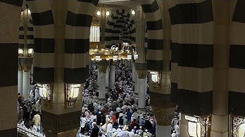 سورة المعارج من صلاة الفجر  || الشيخ احمد طالب