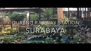 Download Lagu Surabaya Gubeng Railway Station MP3
