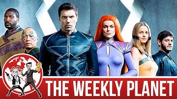 More Of The Awful Inhumans (Extended) - Caravan Of Garbage