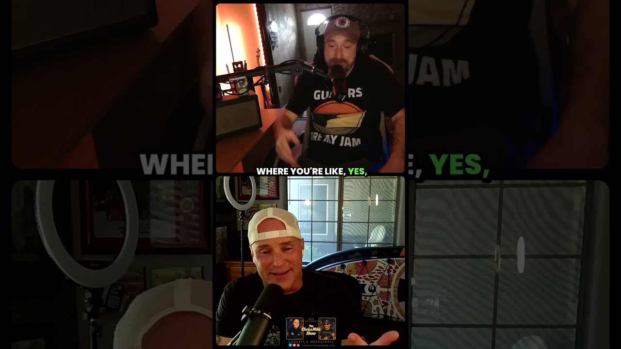 Did the  new show pass the "Piss" Break ? #chrisandmikeshow #podcast #spotify #youtubeshorts #reels