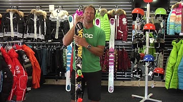 About Bump Skis