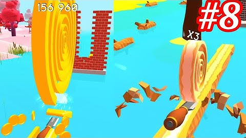 Spiral Roll - All Levels Gameplay Walkthrough Android,ios #8