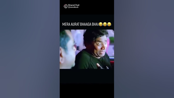 जॉनी लीवर 😂😂😅 की बीवी भाग गई