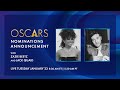 96th Oscars Nominations Announcement Hosted by Zazie Beetz and Jack Quaid image