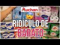 PRODUTOS LIMPEZA:PREÇOS INCRIVELMENTE BAIXOS E IMENSA VARIEDADE!AUCHAN SUPERMERCADO BARATO PORTUGAL