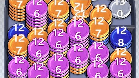 Cool New android iOS puzzle merge games #coin #gamingvideos #blockchain #puzzles #mergepuzzle 