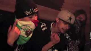 The Making of Crime Pays - Brown Crowd Productions  (Music Video) 2013 Profile